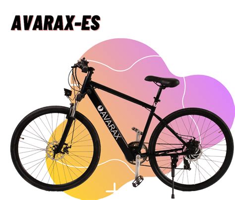 Avarax E Bike